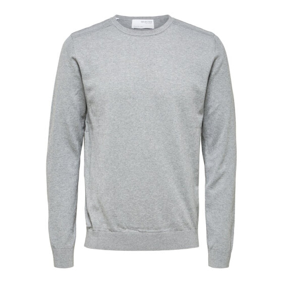 Свитер мужской Selected Berg B Crew Neck