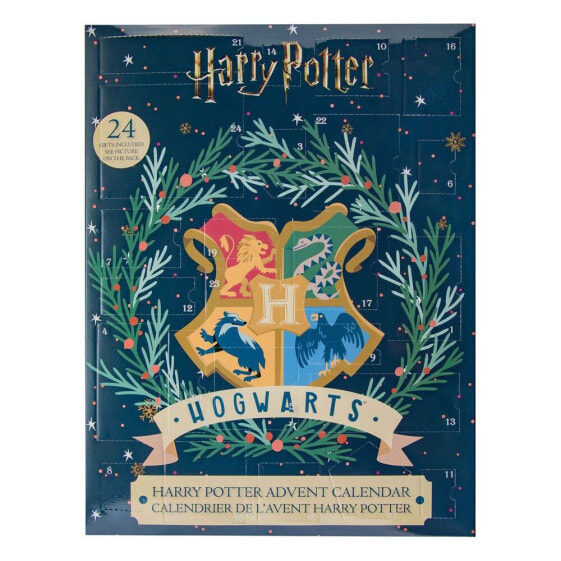 Ежедневник Cinereplicas Harry Potter Advent Calendar Wizarding World 2022
