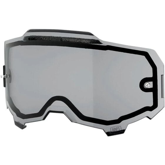 100percent Armega Vented Dual Pane Lens