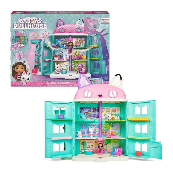 SPIN MASTER Gabby´s Purrfect Dollhouse Toy