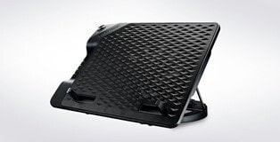 Охлаждающая подставка для ноутбука Cooler Master NotePal Ergostand III - 43.2 см (17") - 1 шт - 23 см - 500 об/мин - 800 об/мин - 72 куб. фут/мин