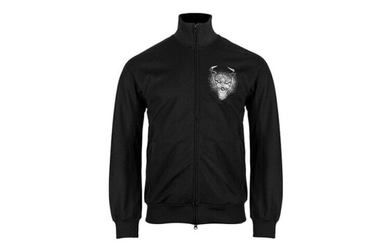 Куртка Y-3 Track Top черная FP8906 для мужчин