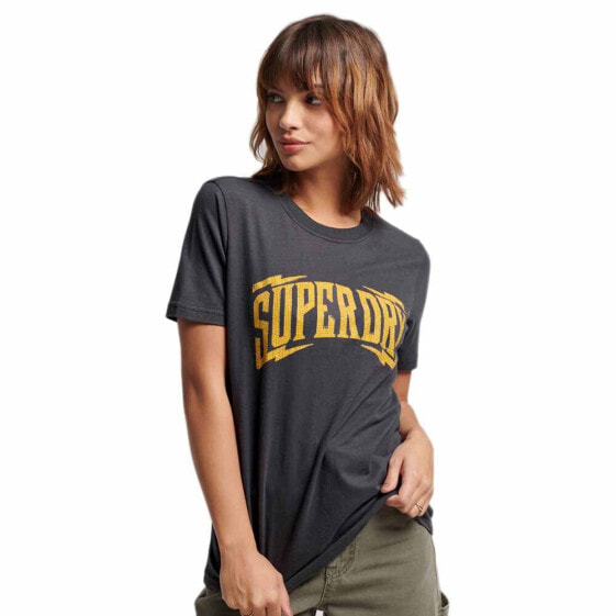 SUPERDRY Vintage Embellish T-shirt