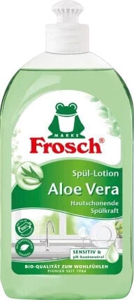 Spülmittel-Lotion Aloe Vera, 500 ml