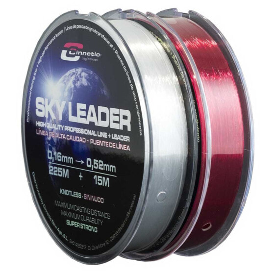 CINNETIC Sky Leader 225+15 m Line