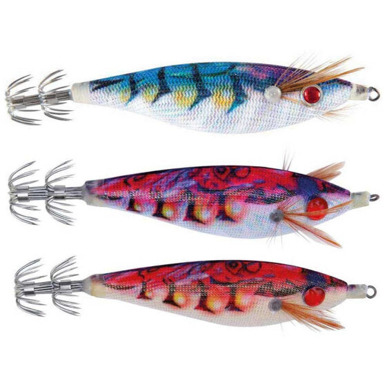 FU-SHIMA Sea Dancing Squid Jig 90 mm 10g