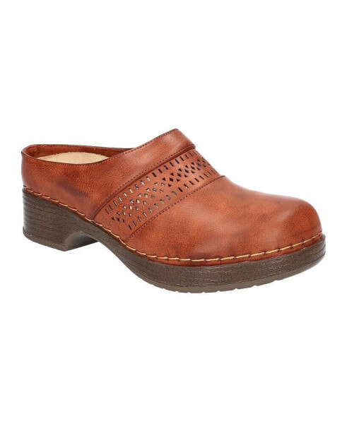 Туфли женские EASY STREET Sidra Slip Resistant Clogs