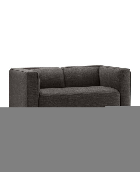Kyle 71" Stain-Resistant Fabric Loveseat