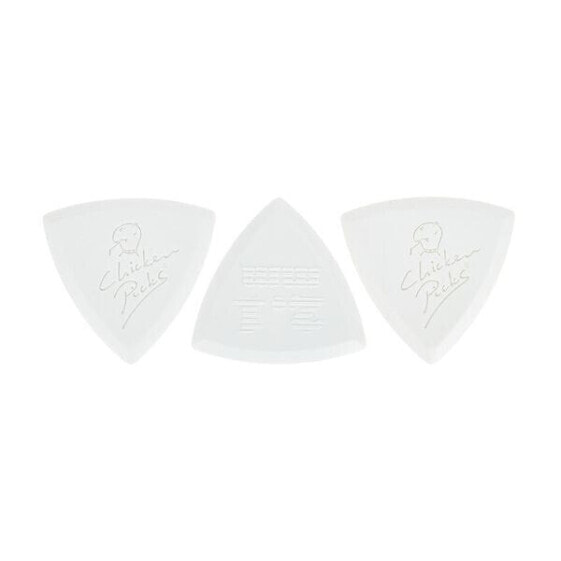 Chicken Picks Bermuda III 2,1mm Pointy 3Pack