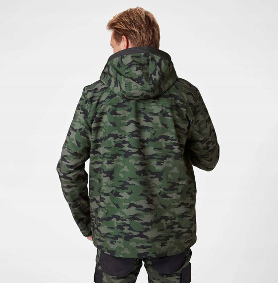 Kurtka męska Helly Hansen Softshell Helly Hansen Kensington Camo