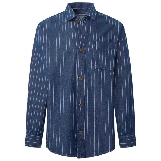 PEPE JEANS Bolton Long Sleeve Shirt