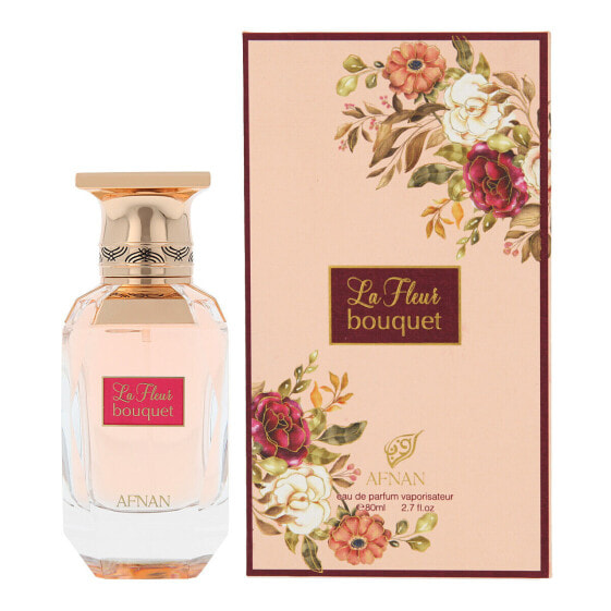 Women's Perfume Afnan EDP La Fleur Bouquet 80 ml