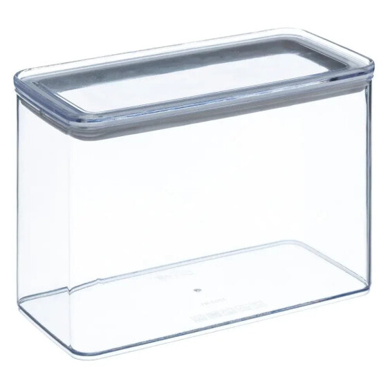 Lebensmittelbehälter, transparent