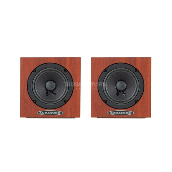 Auratone 5C Super Sound Cube Wood