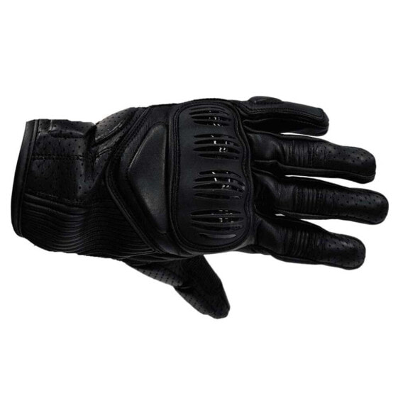 Перчатки спортивные INVICTUS Comfort ST - серые/черные