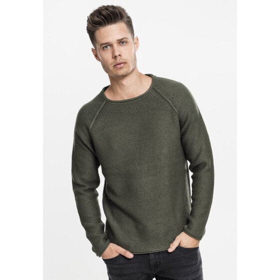 URBAN CLASSICS Raglan Widene Sweater T-shirt