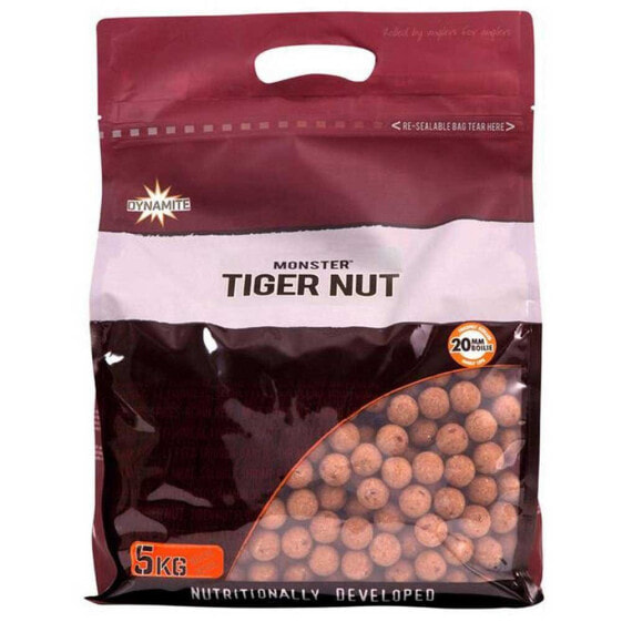 DYNAMITE BAITS Monster Tiger Nut Shelf Life 5Kg Boilie