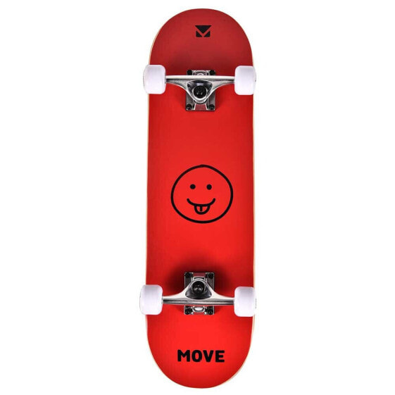 MOVE 28´´ Smile Skateboard