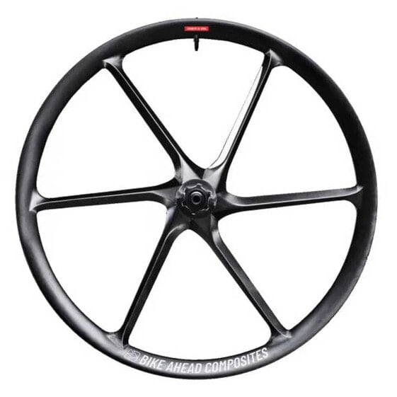 BIKE AHEAD Biturbo road front wheel