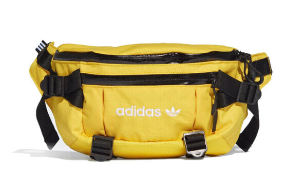 Спортивная сумка Adidas Originals GD5014 для мужчин и женщин, желтого цвета