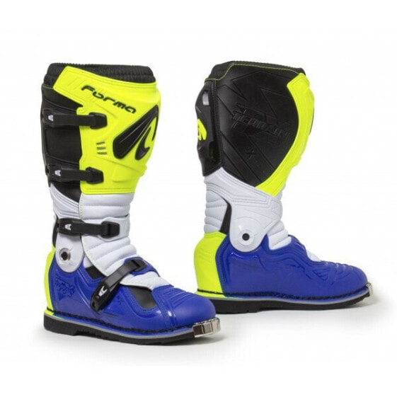 FORMA Evolution Tx Motorcycle Boots Forma