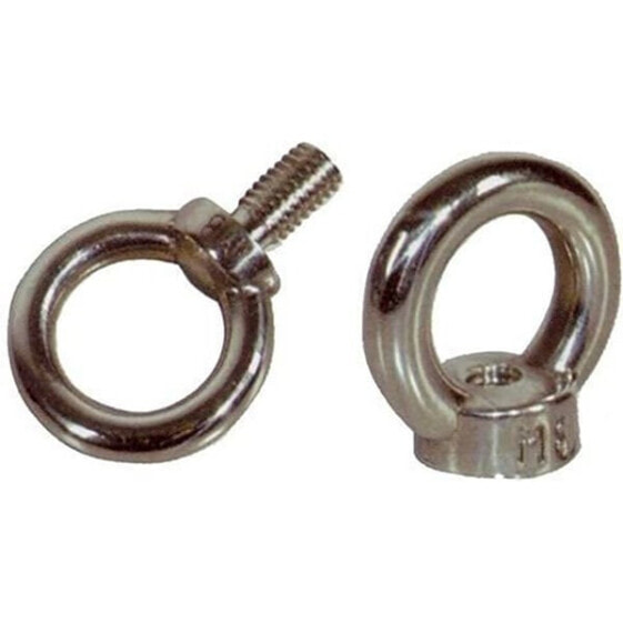 GOLDENSHIP Eye Bolt&Nut Female