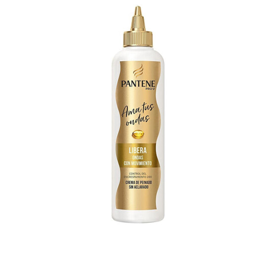 Pantene Pro-V Styling Cream Without Rinsing Waves Несмываемый крем для укладки волос 270 мл