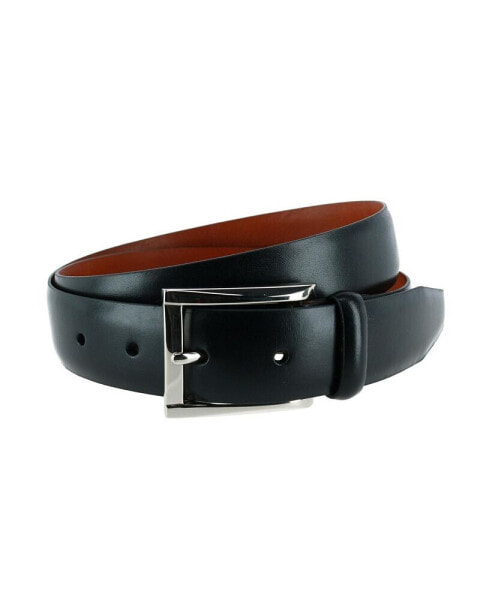 Men's Broderick 32mm Leather Dress Belt