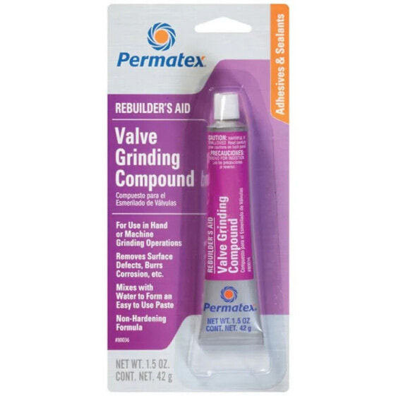 PERMATEX Valve Grinding Compound