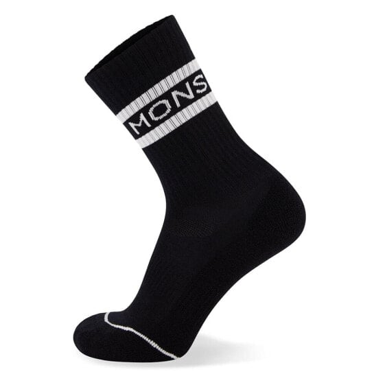 MONS ROYALE Signature Crew socks