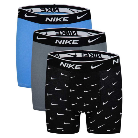 NIKE KIDS Boxer Swim Suit