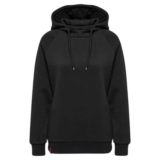 HUMMEL Red Heavy Hoodie