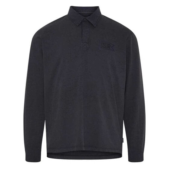 SEA RANCH Karl long sleeve polo