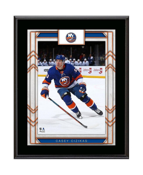 Casey Cizikas New York Islanders 10.5" x 13" Sublimated Player Plaque