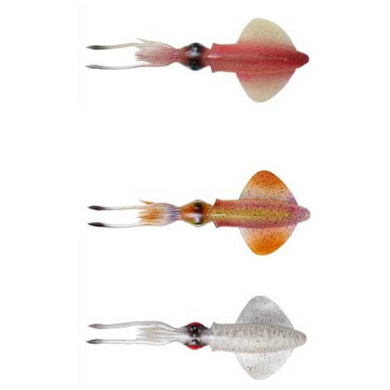 SAVAGE GEAR 3D Swim Squid Soft Lure 250 mm