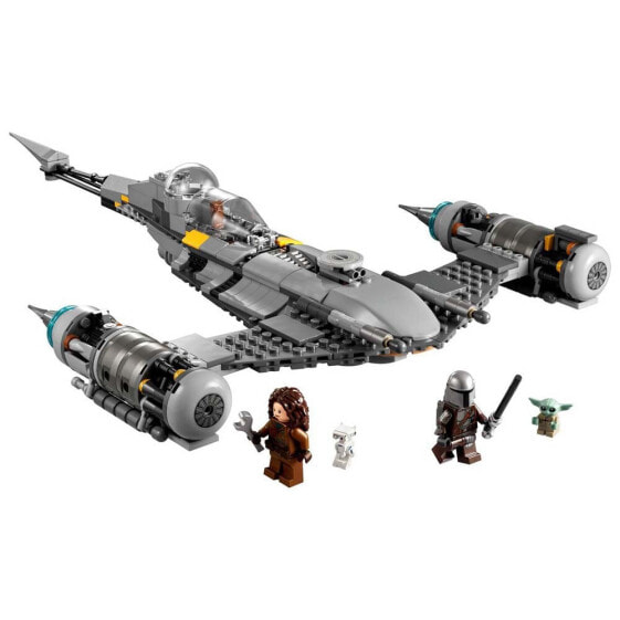 Игровой конструктор Lego Звездные Охотники N-1 из Мандалорца
