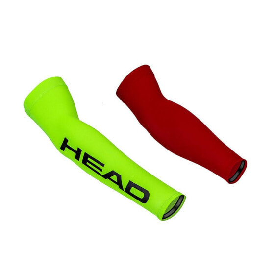 Наколенники и нарукавники HEAD SWIMMING Neon Lycra Обогреватели Рук