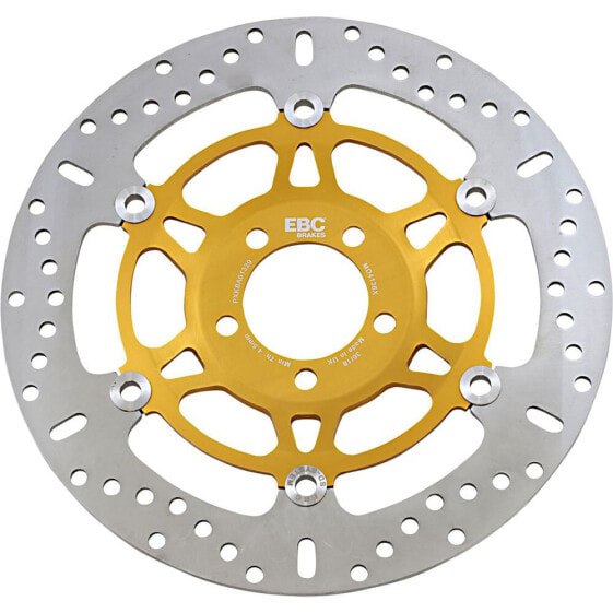 EBC X Series Floating Round MD4136X Disc