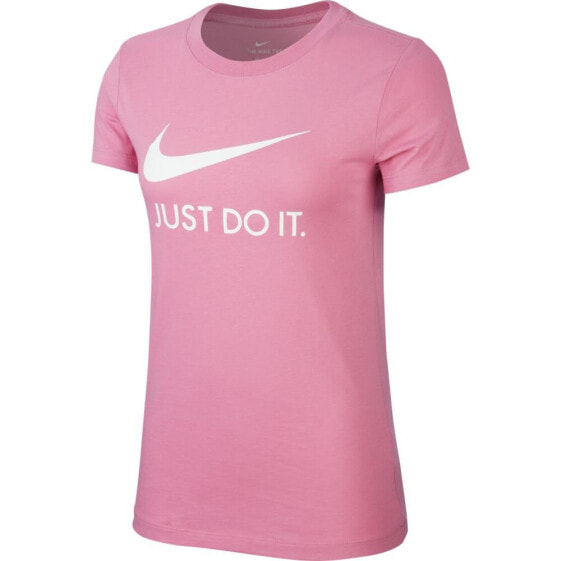 Футболка Nike Sportswear Just Do It Slim с коротким рукавом