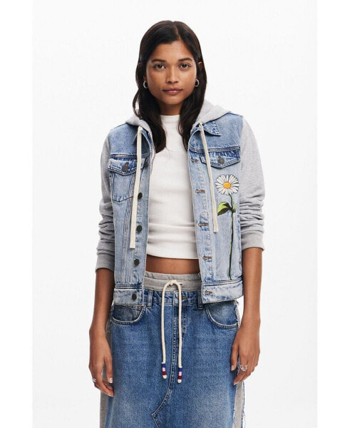 Women's Trucker denim jacket