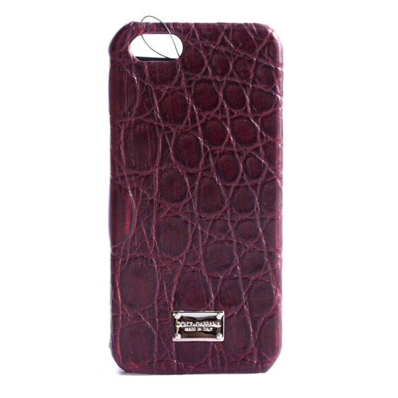 Чехол для смартфона Dolce&Gabbana 711226 Plate, iPhone 5/5S