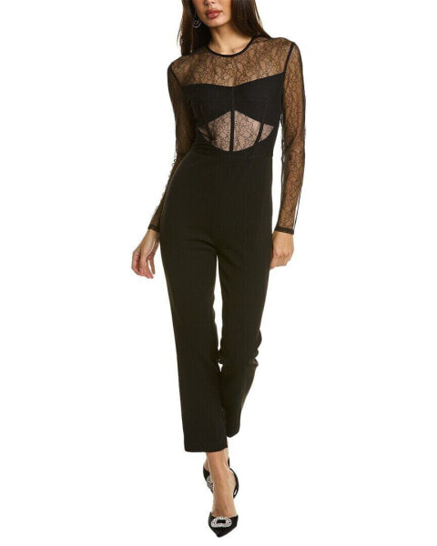 Misha Artemis Jumpsuit Women's Black Us 2