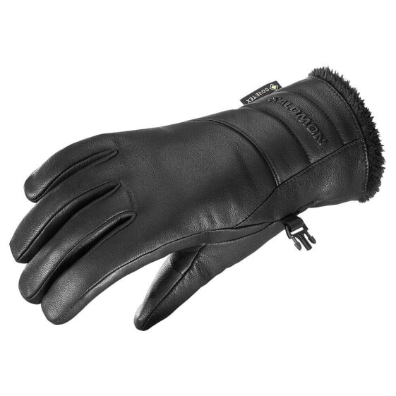 SALOMON Native Goretex gloves