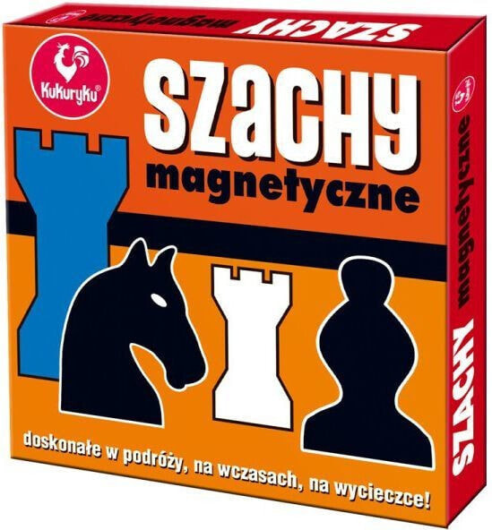 Promatek Szachy magnetyczne (0291)