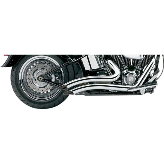 COBRA Speedster Swept 2-1 Harley Davidson 6223 Full Line System