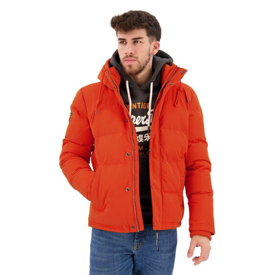 SUPERDRY Everest Short puffer jacket