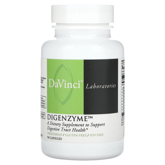 Digenzyme , 90 Capsules