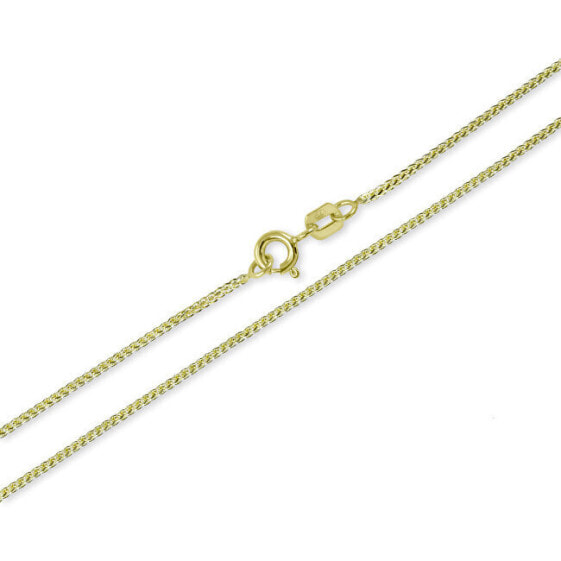 Цепь стильная Brilio Fox gold chain 45 см 271 115 00238