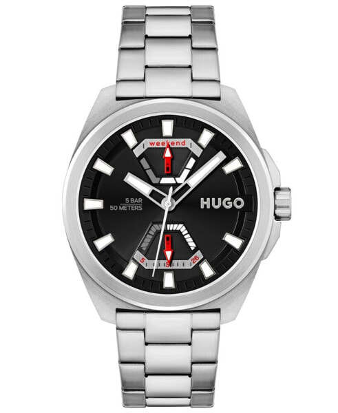 Часы Hugo Boss Expose Stainless