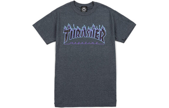 T-Shirt Thrasher LogoT SS18-003TRA